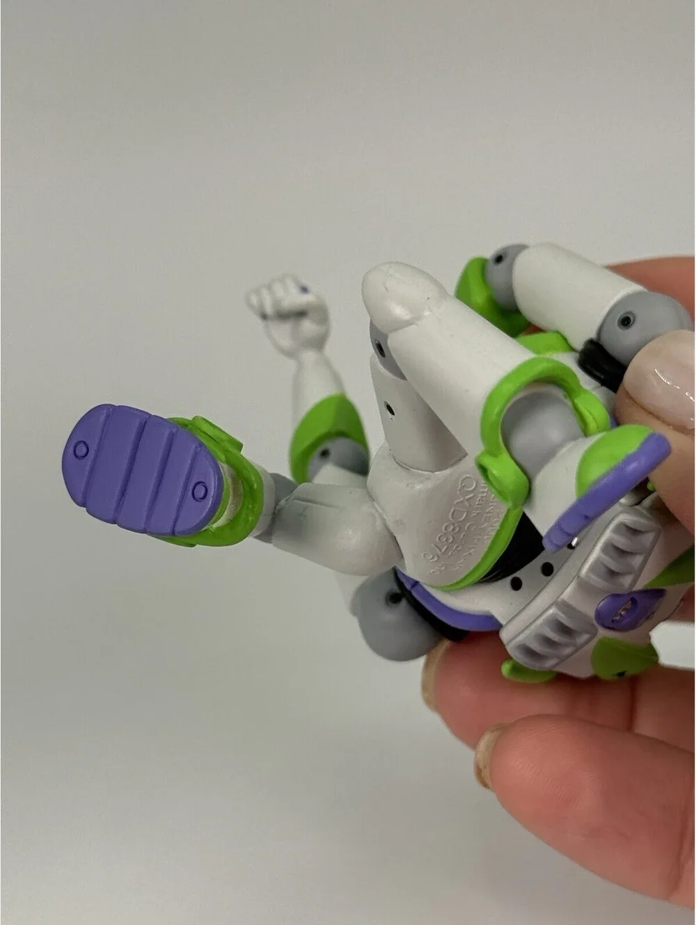 Hallmark Keepsake Buzz Lightyear Space Ranger 2006 Magic Sound Ornament Tested